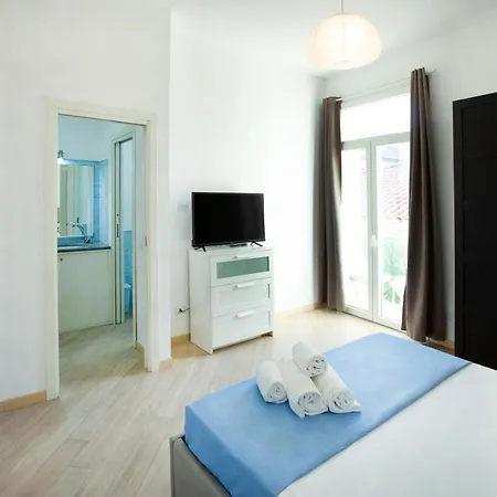 Ferienwohnung Casa Miniero Sorrento Center Exterior foto