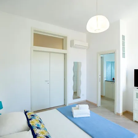 Ferienwohnung Casa Miniero Sorrento Center Exterior foto