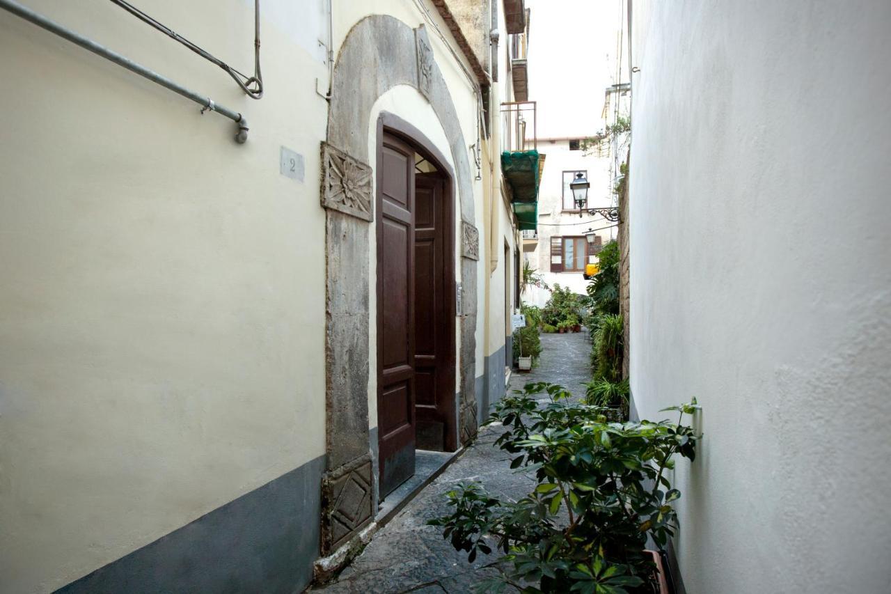 Apartamento Casa Miniero Center Península Sorrentina